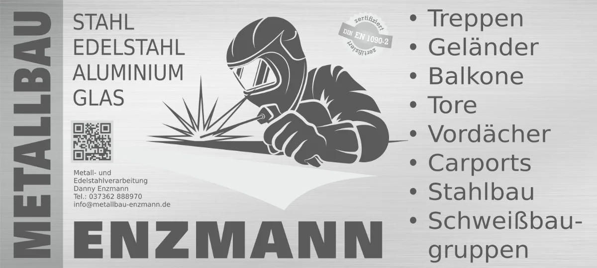 Enzmann-Metall-und-Edelstahlverarbeitung